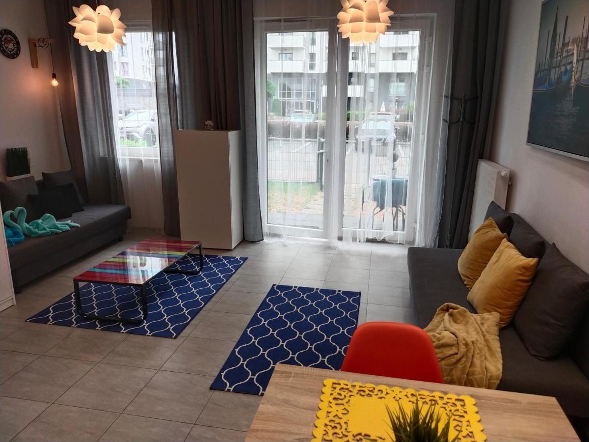 Albatros Black Apartament Gdańsk