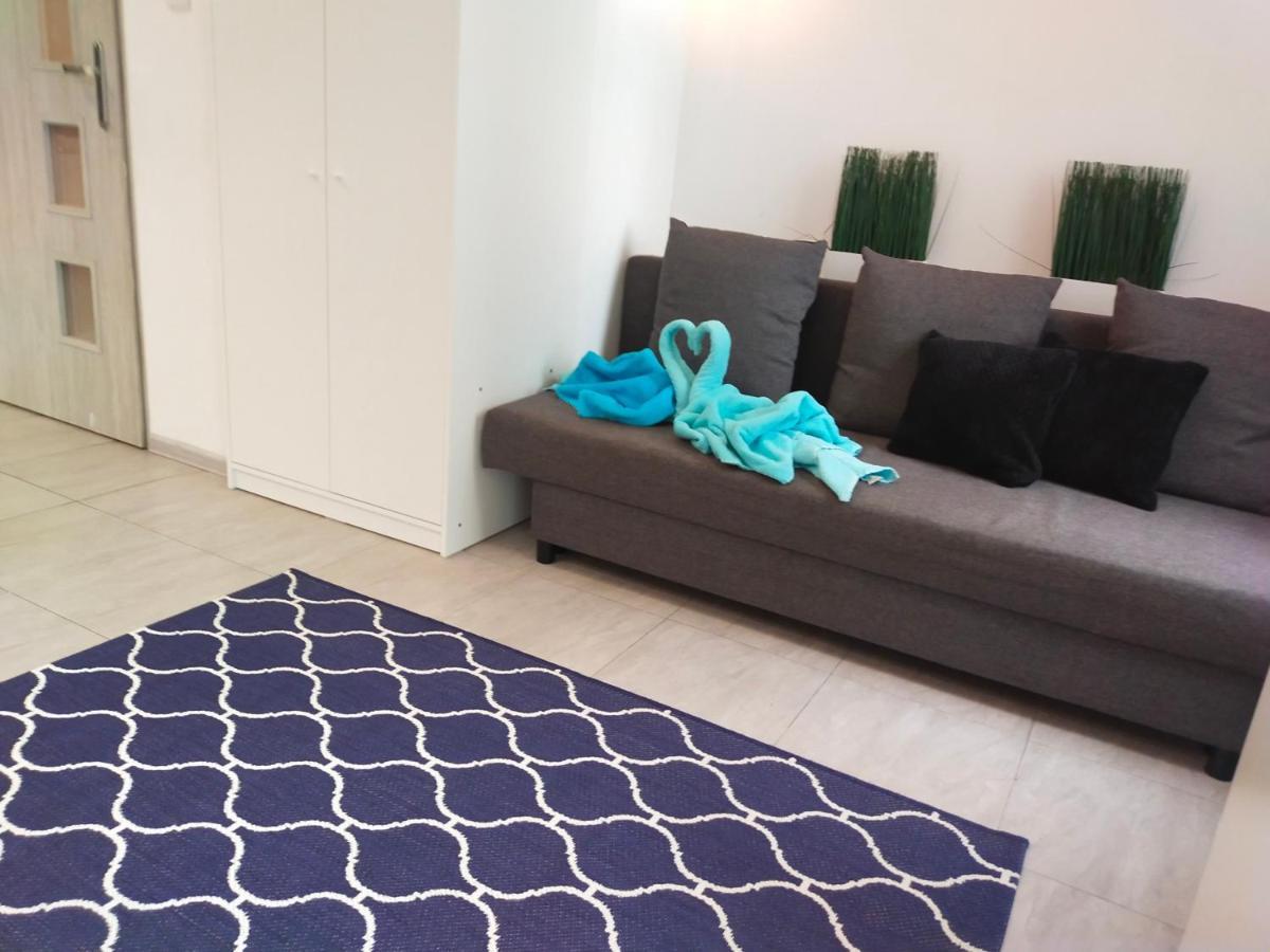 Albatros Black Apartament *