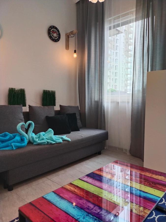 Apartament Albatros Black *