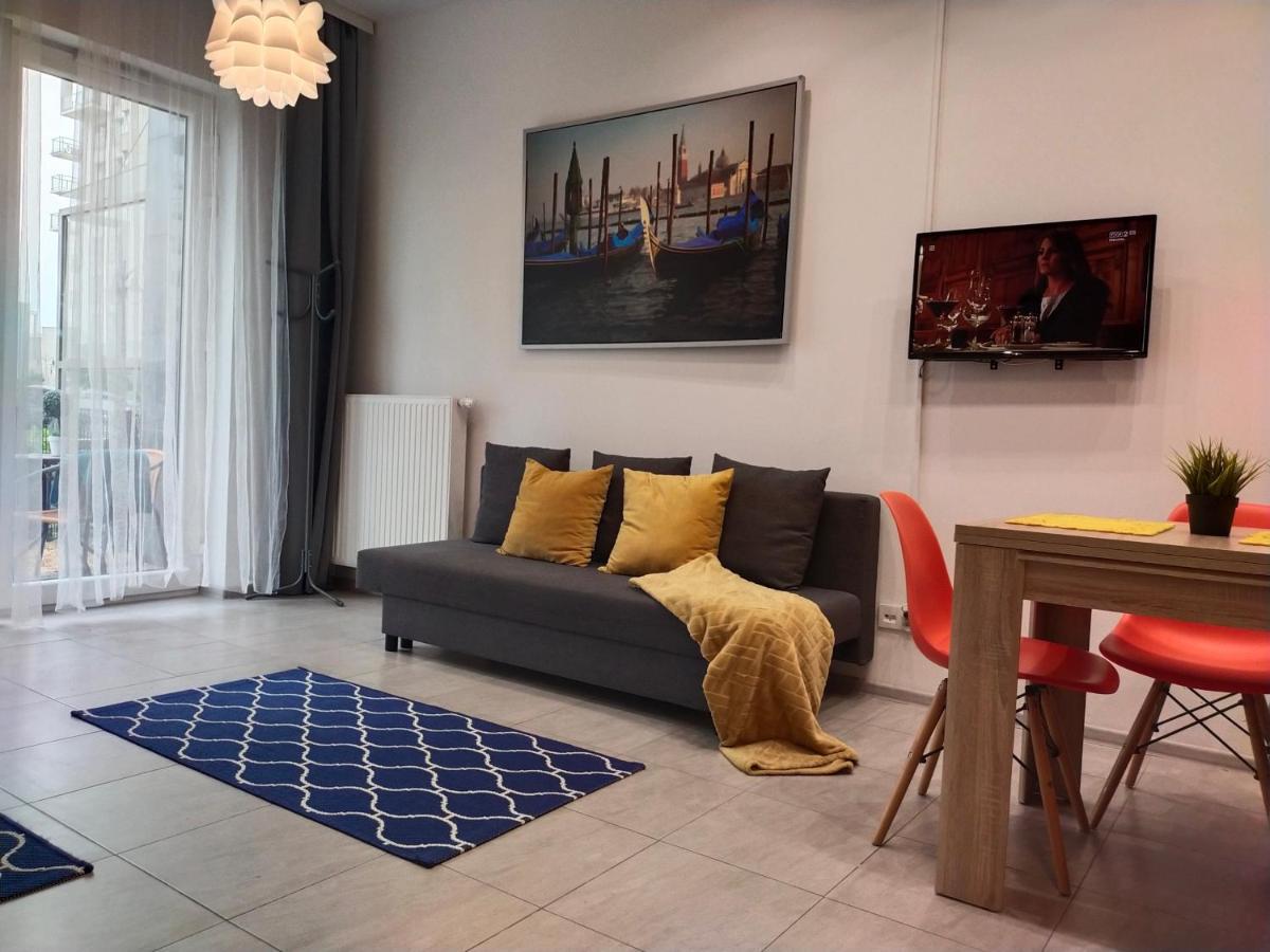 Apartament Albatros Black Gdańsk