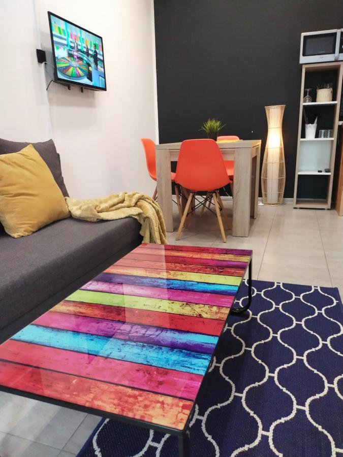 Albatros Black Apartament *