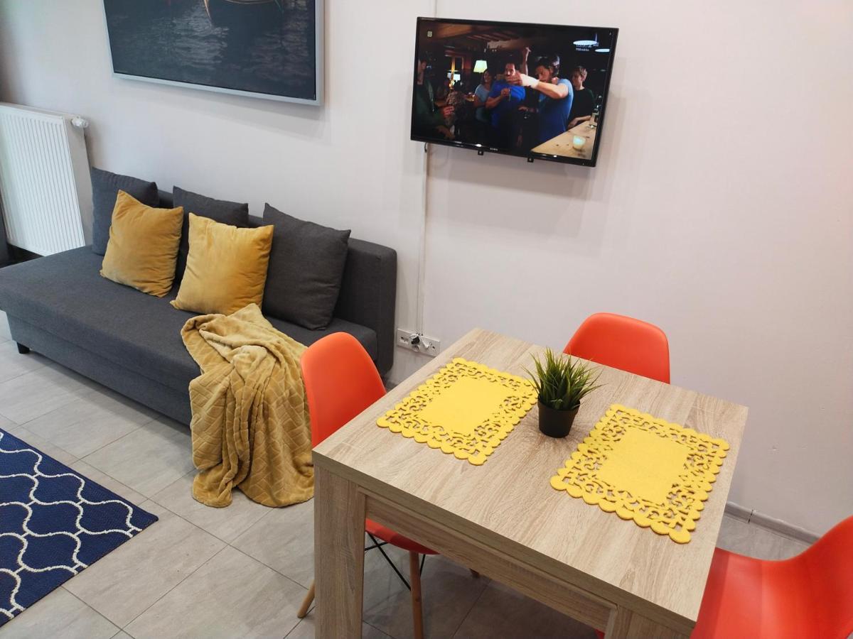 Albatros Black Apartament *