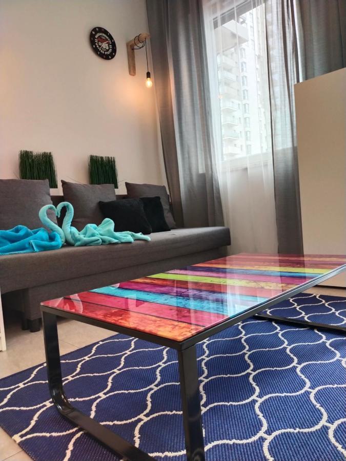 Apartament Albatros Black Gdańsk