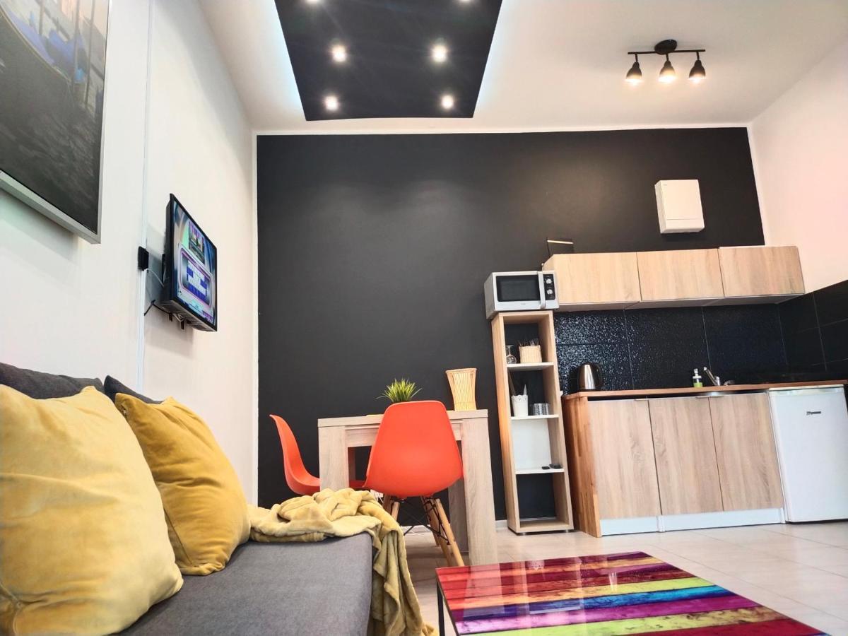 Apartament Albatros Black