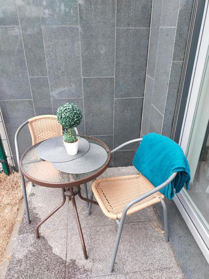 Apartament Albatros Black *