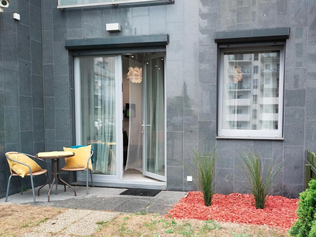 Albatros Black Apartament