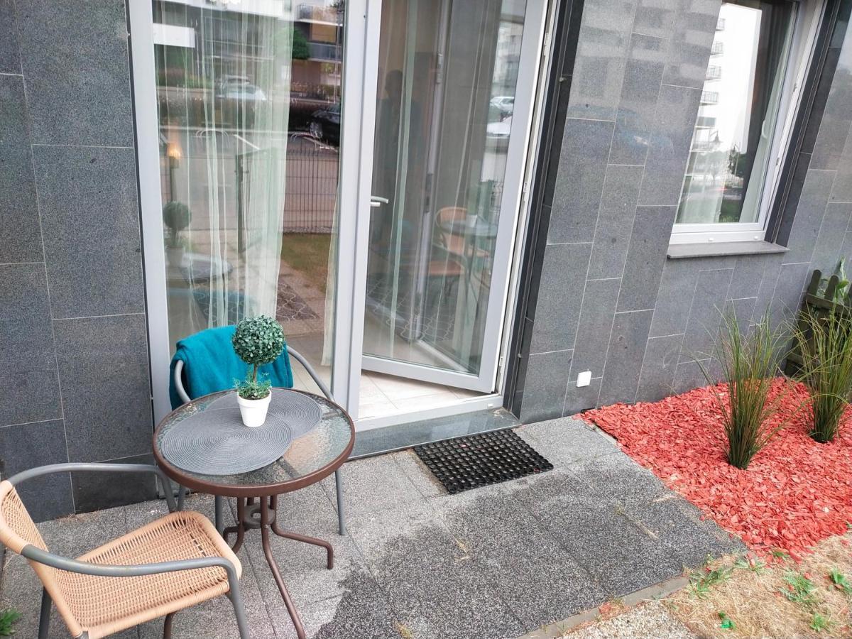 Albatros Black Apartament