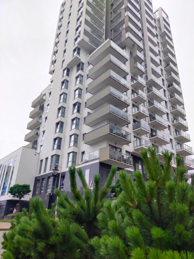Apartament Albatros Black Gdańsk