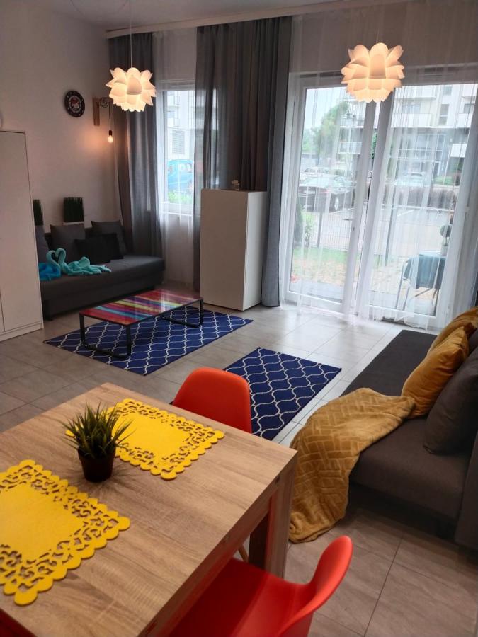 Albatros Black Apartament