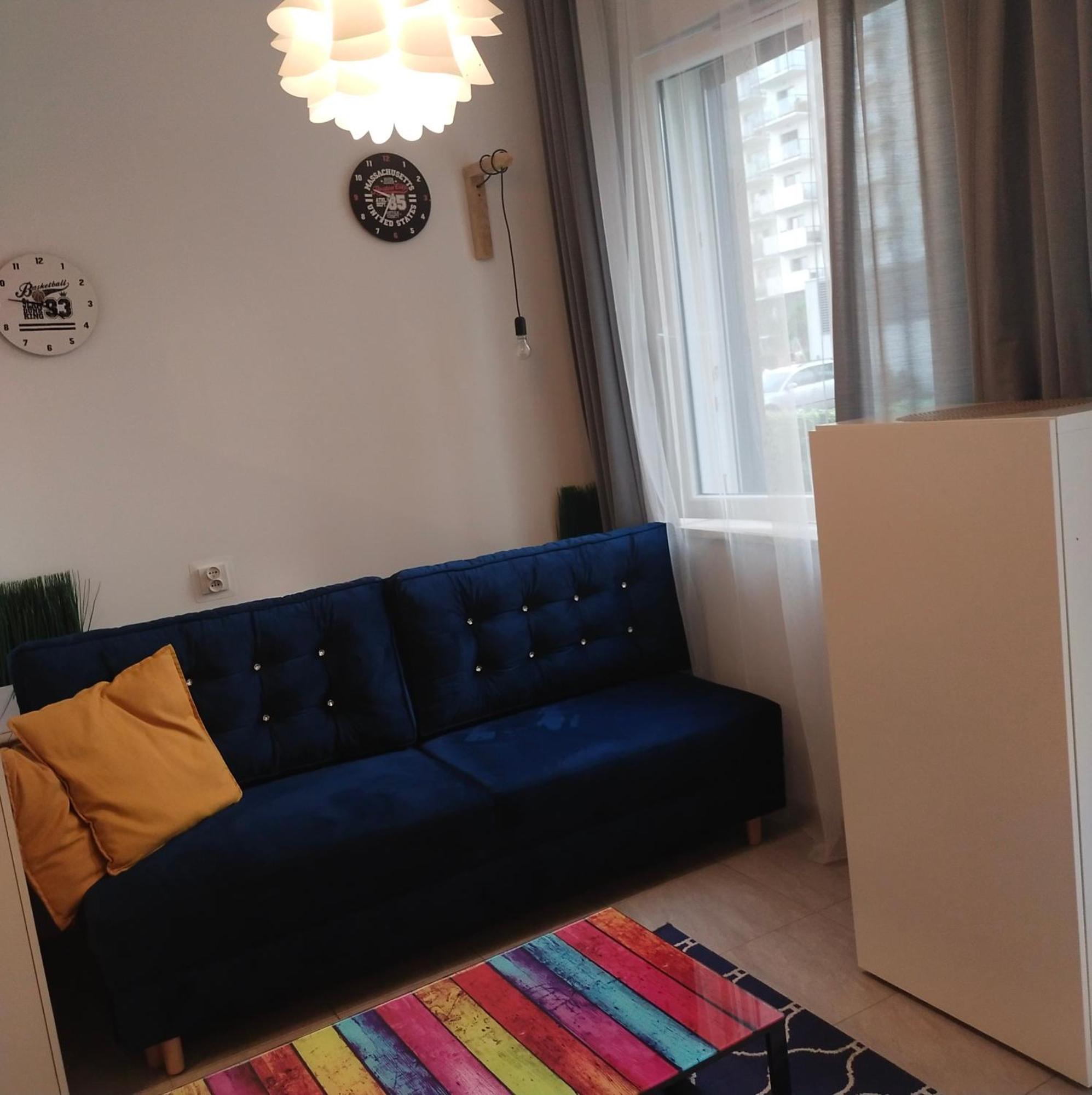 Albatros Black Apartament Gdańsk