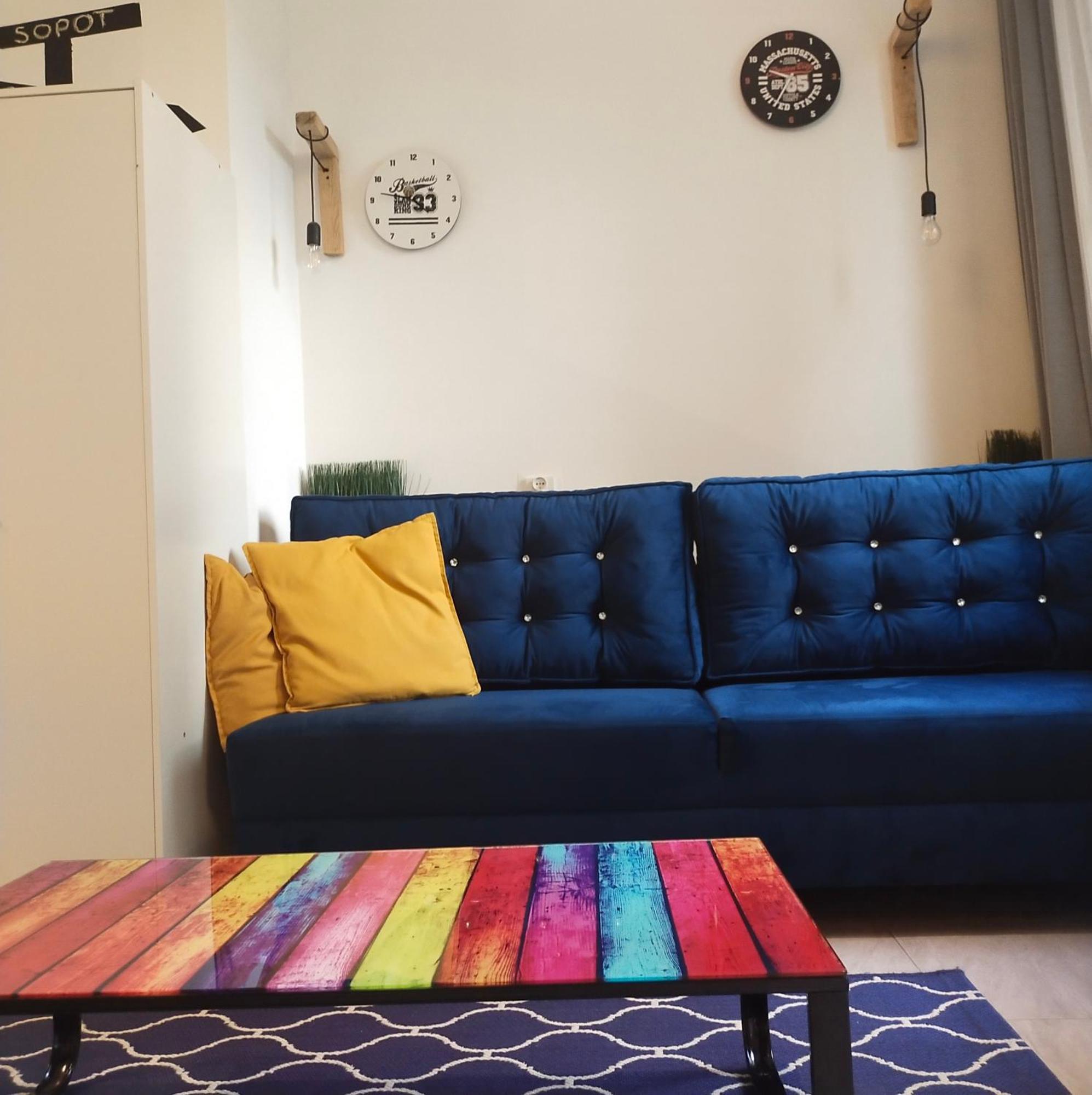 Albatros Black Apartament