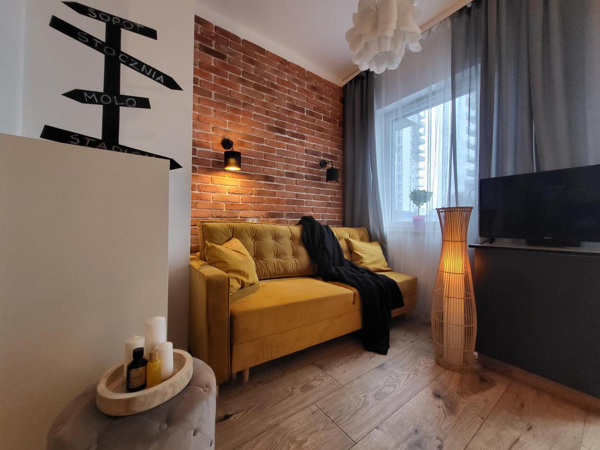 Albatros Black Apartament