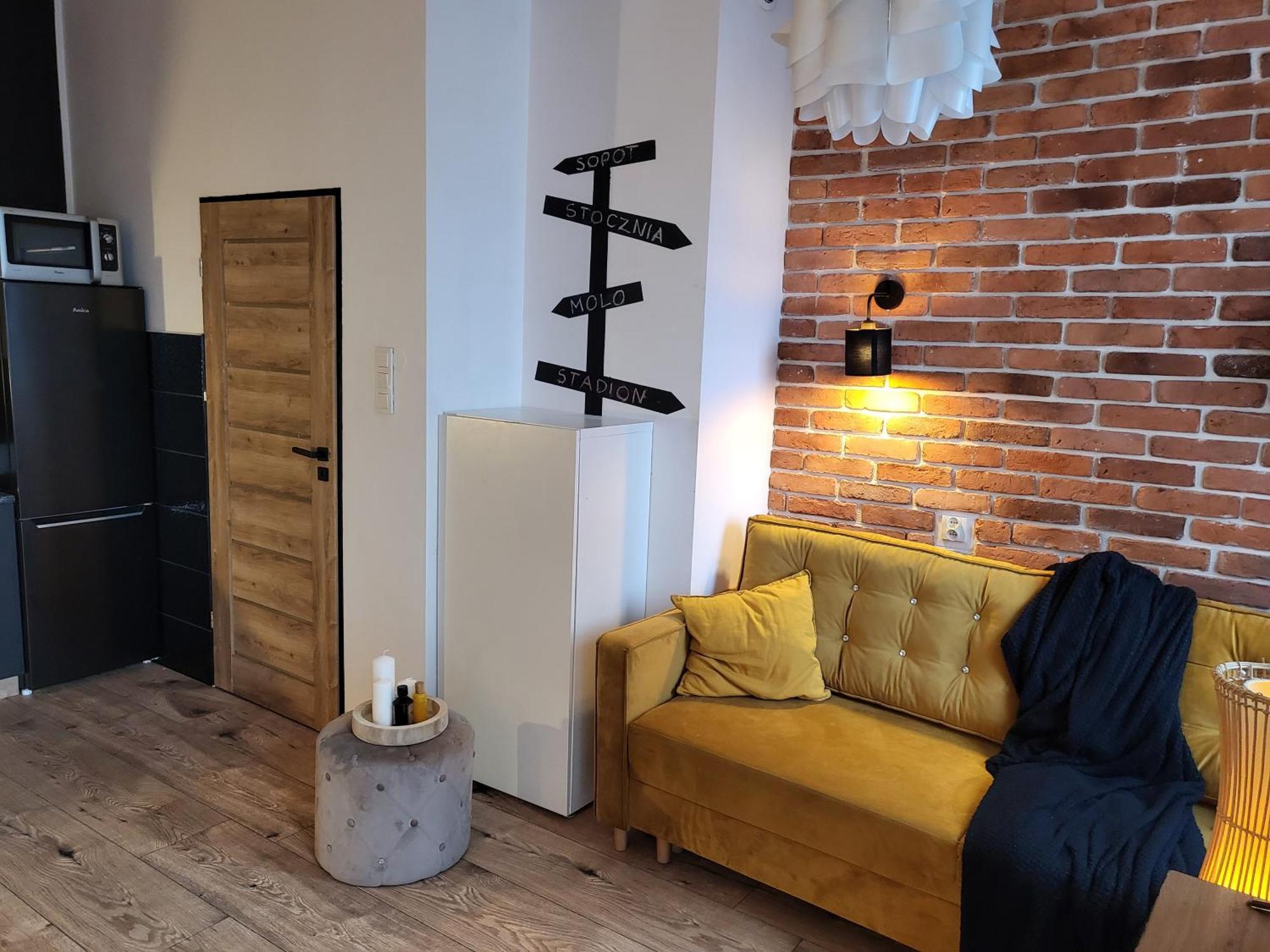 Apartament Albatros Black