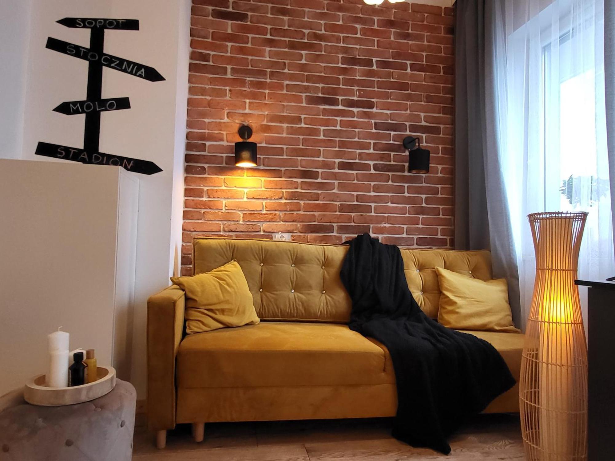 Apartament Albatros Black Gdańsk