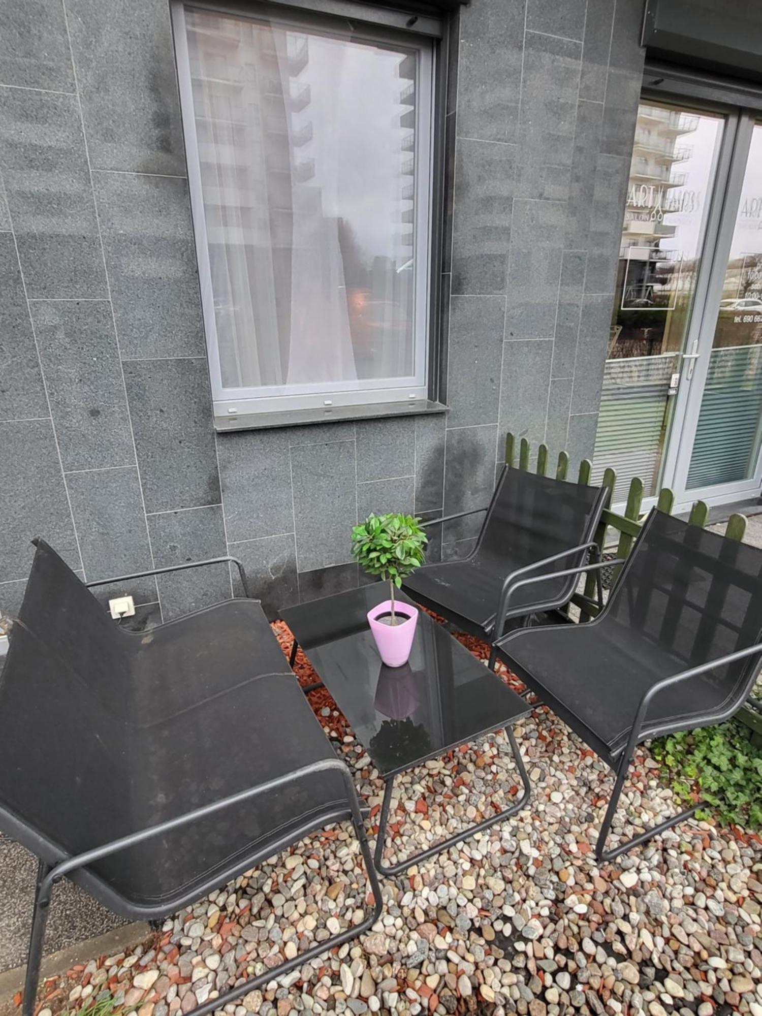 Albatros Black Apartament