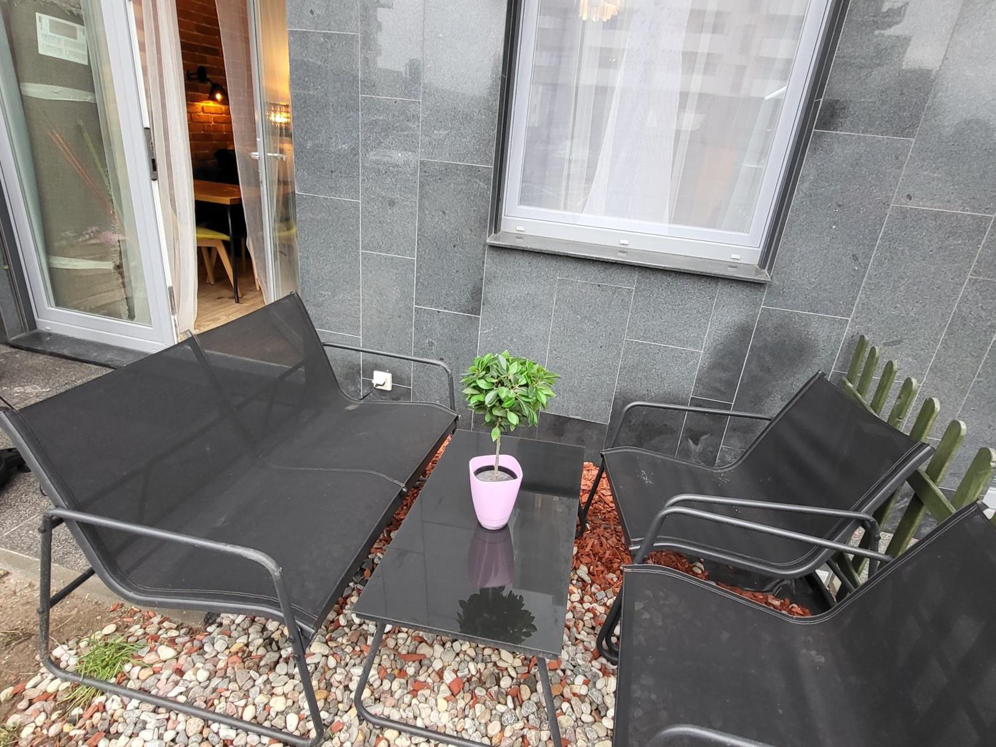Apartament Albatros Black *