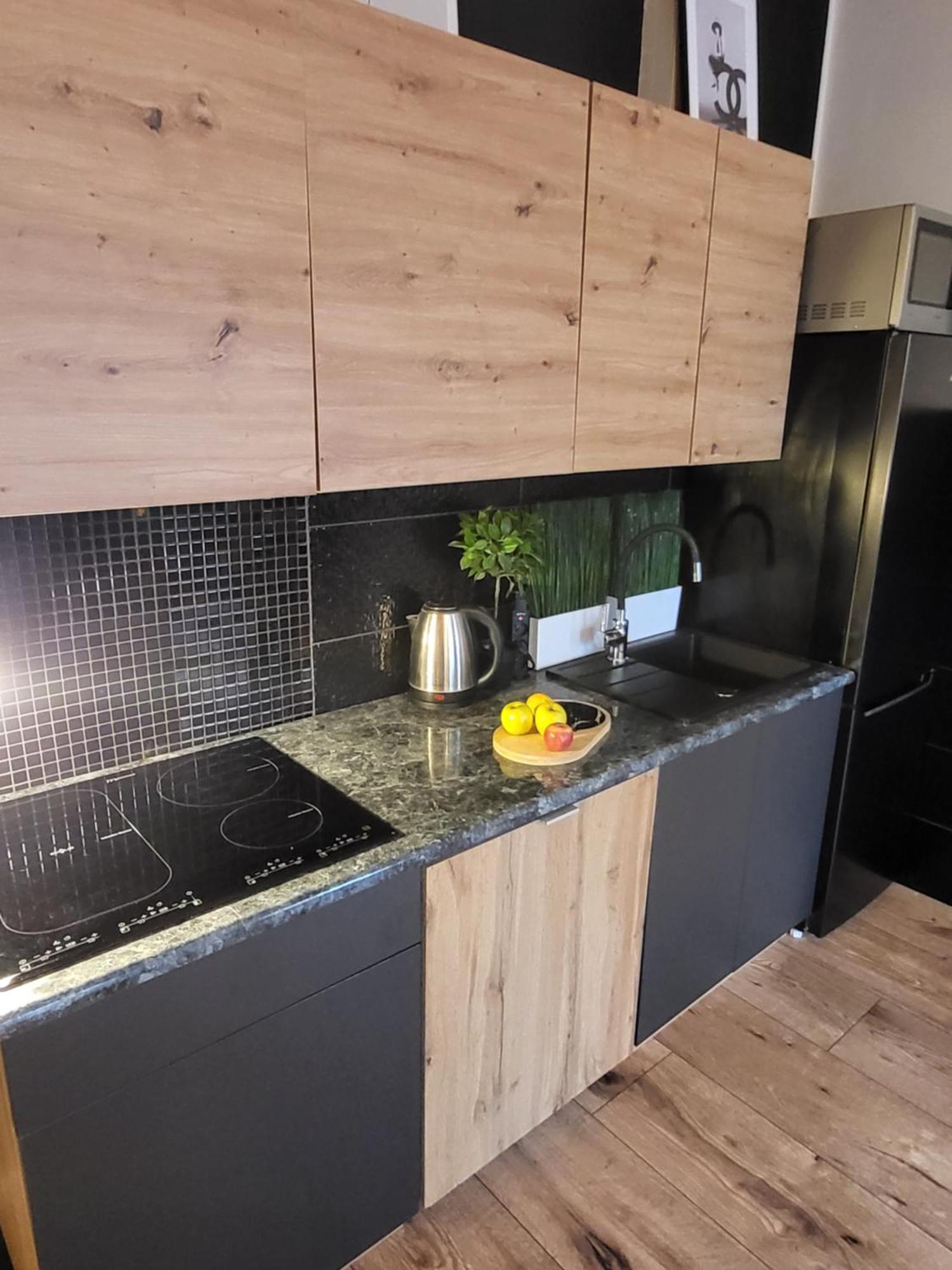 Apartament Albatros Black Gdańsk