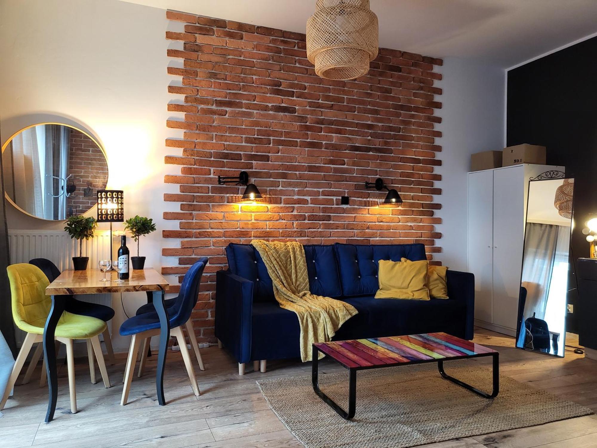Apartament Albatros Black