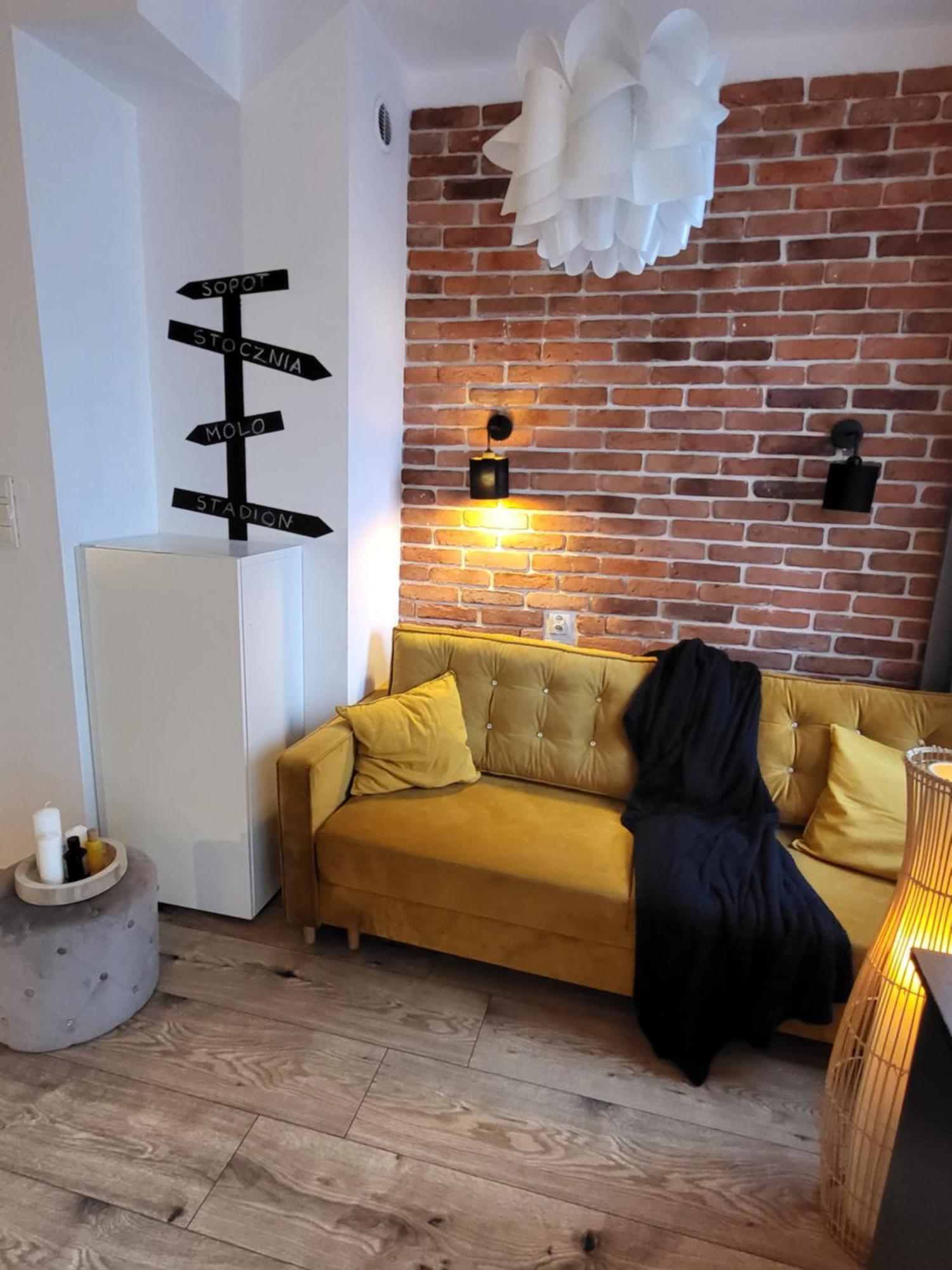 Apartament Albatros Black Gdańsk