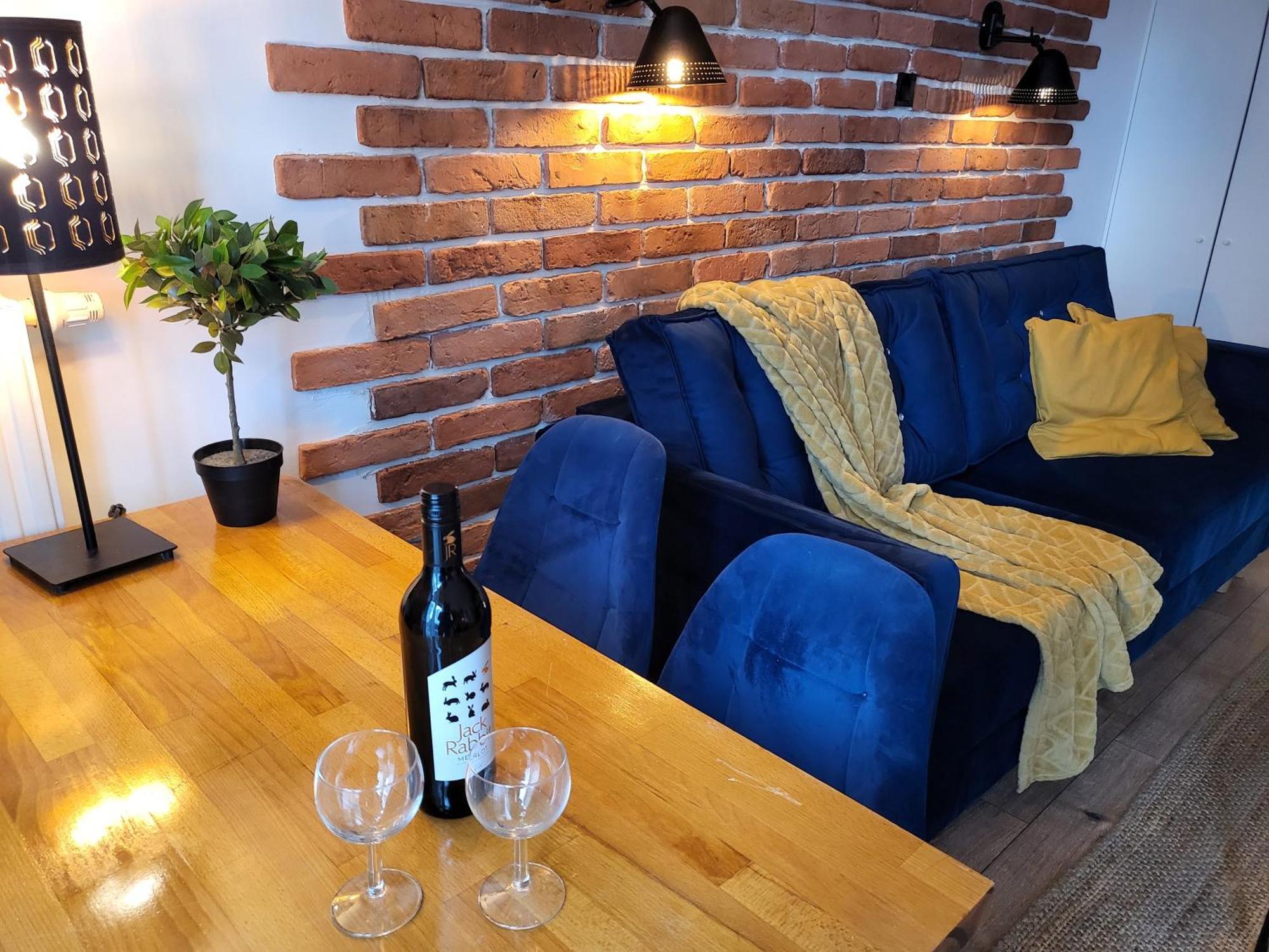 Albatros Black Apartament
