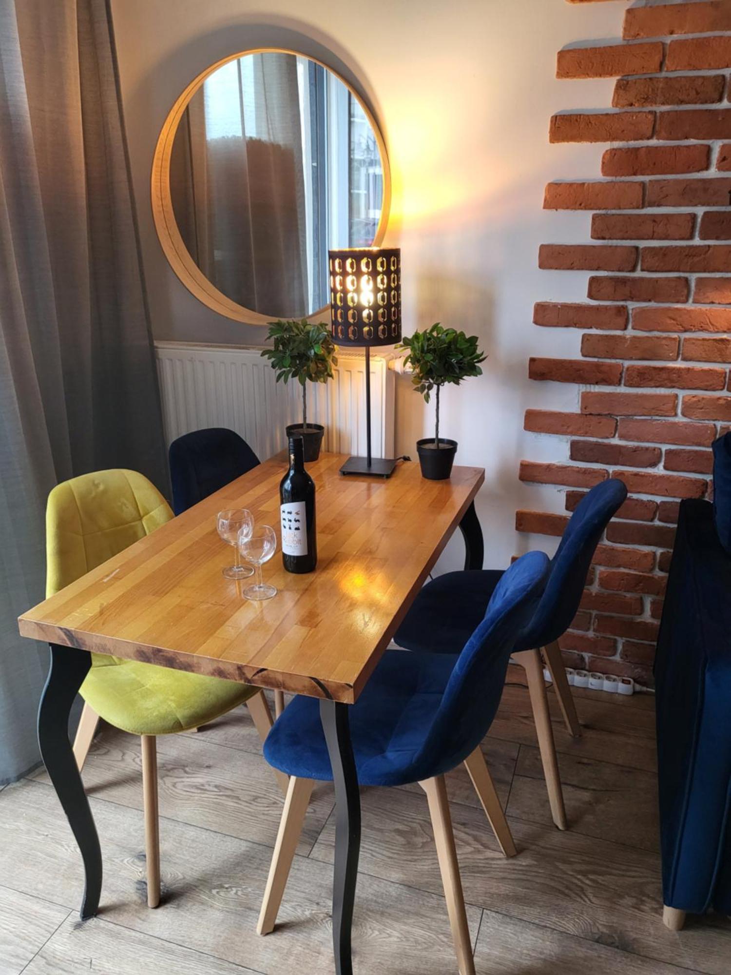 Apartament Albatros Black *