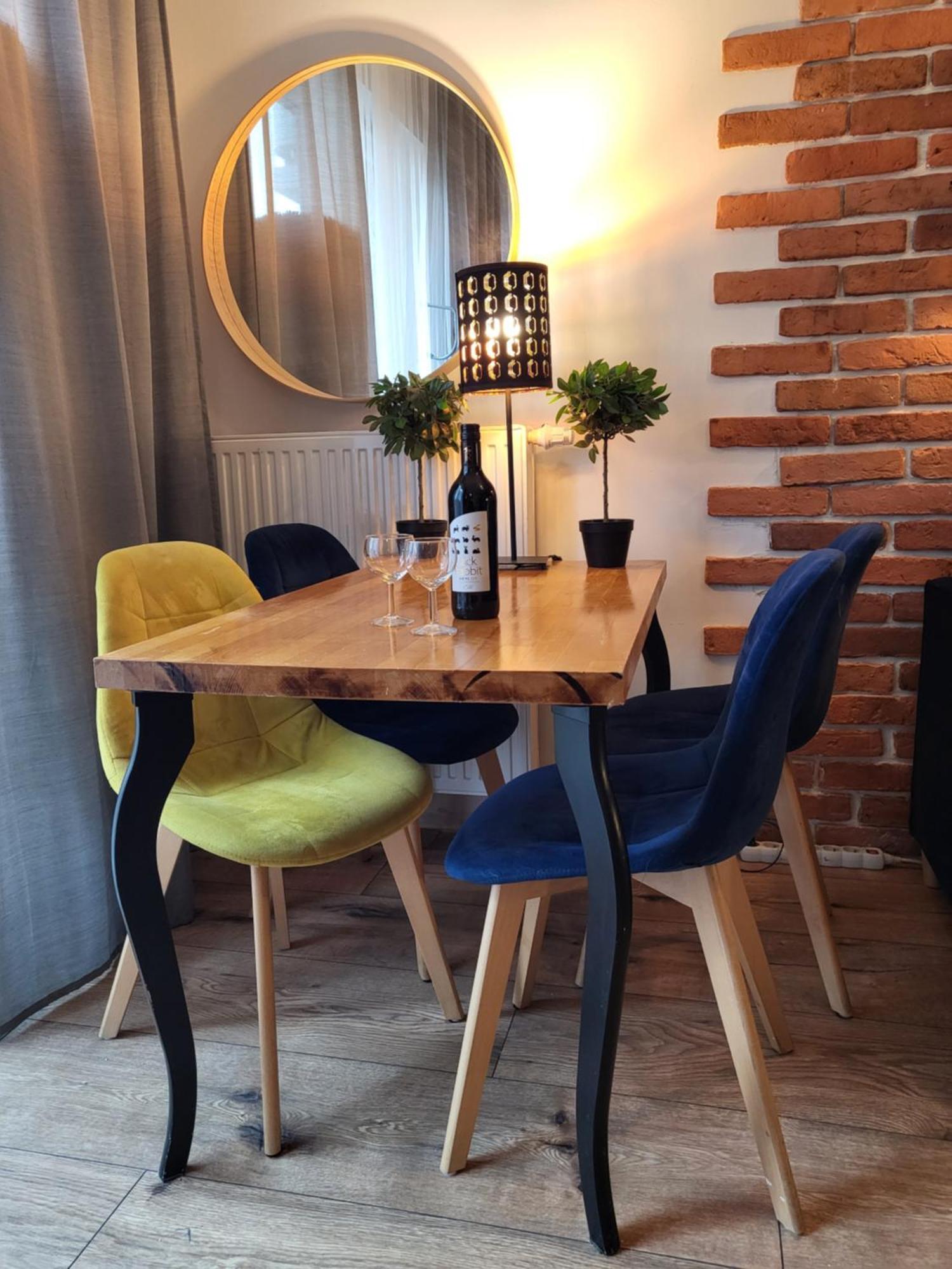 Albatros Black Apartament *