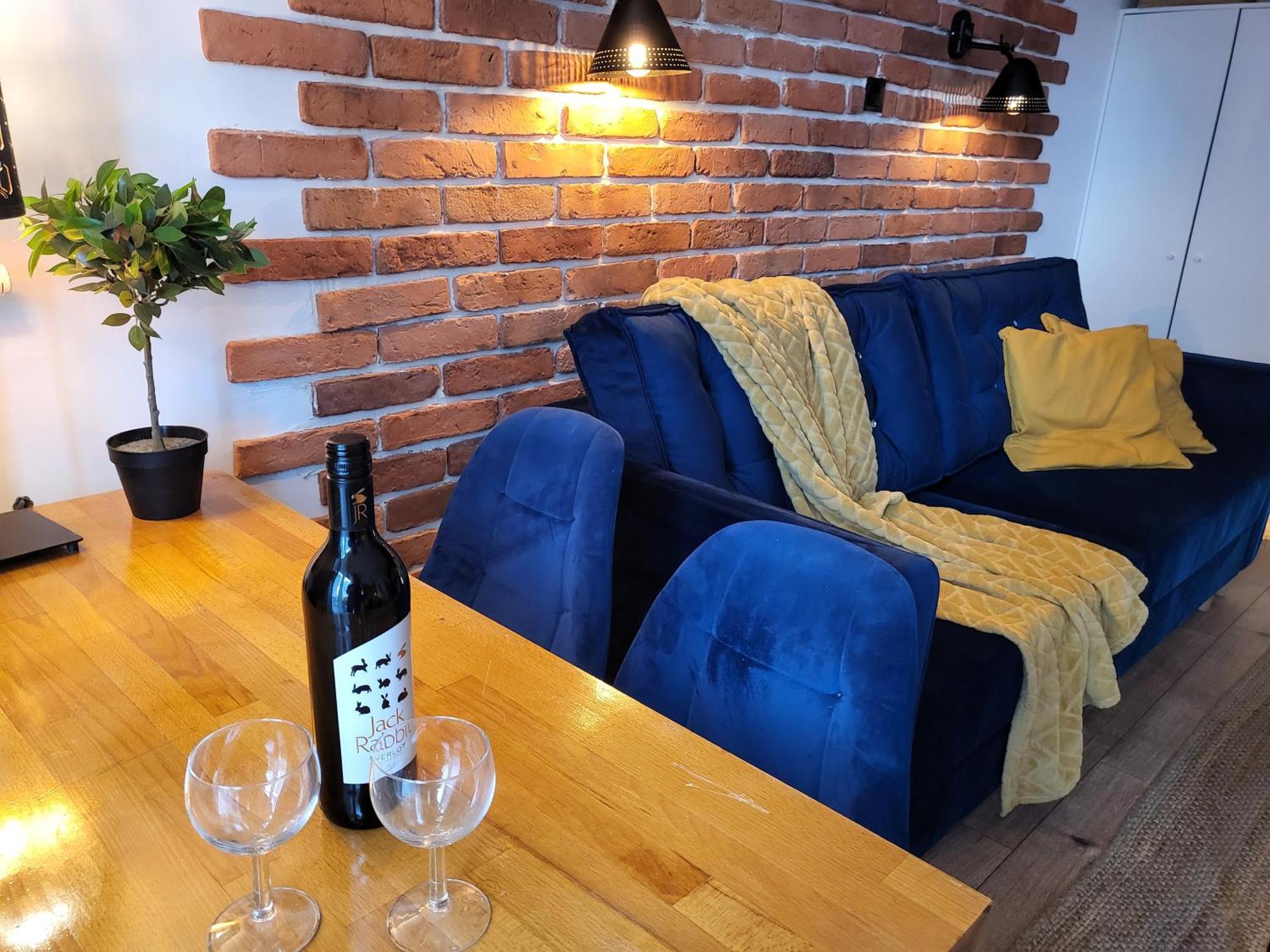 Albatros Black Apartament Gdańsk