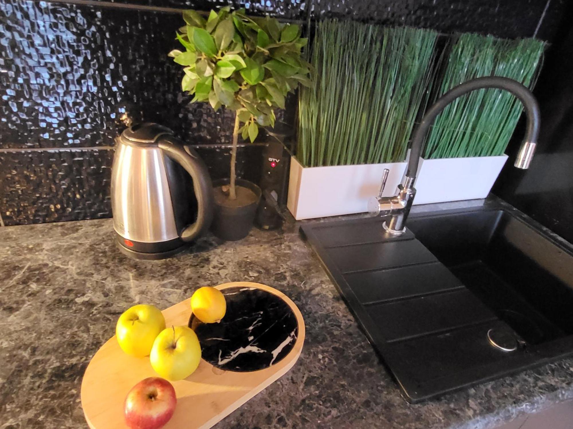 Albatros Black Apartament