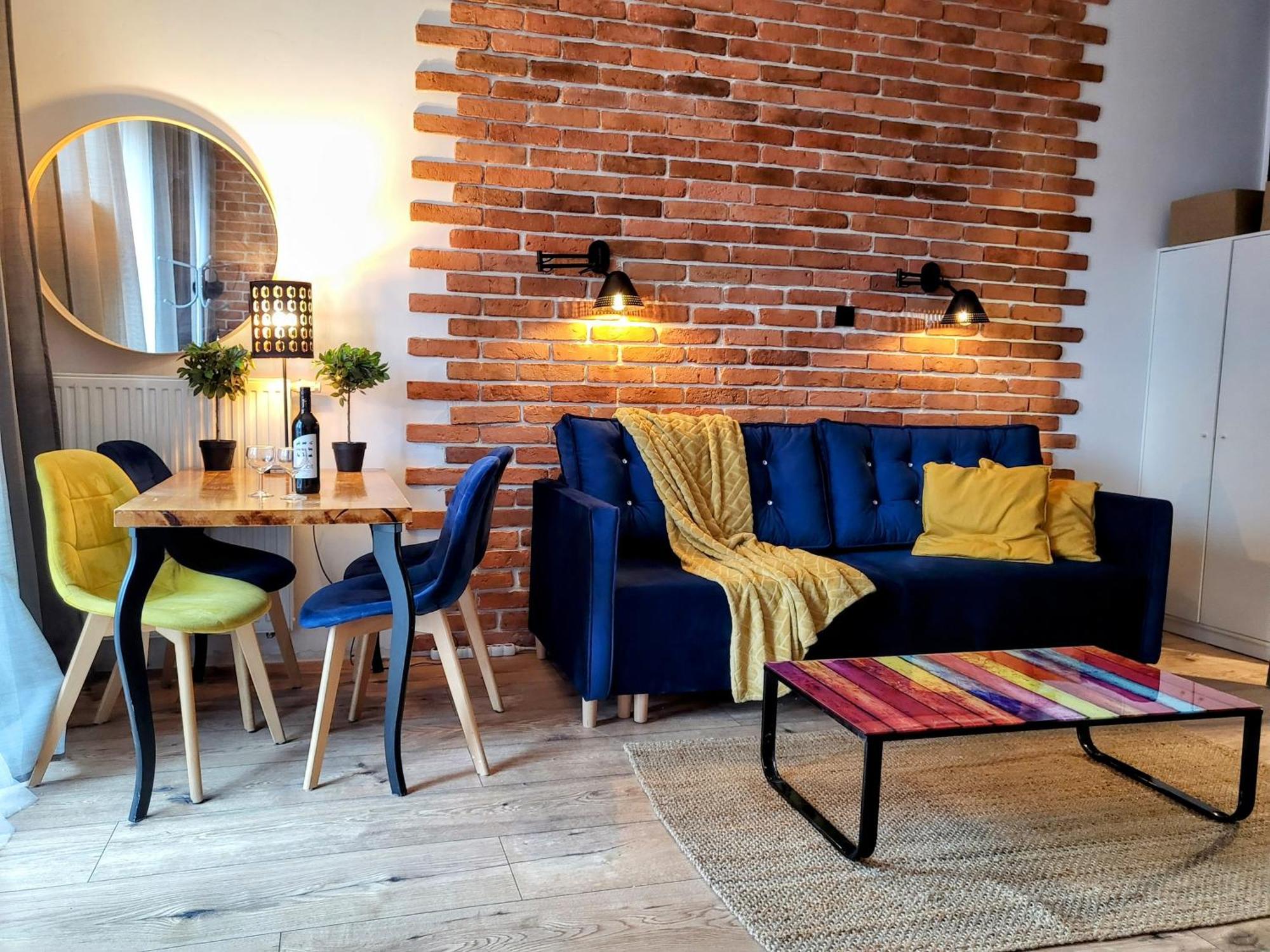 Albatros Black Apartament